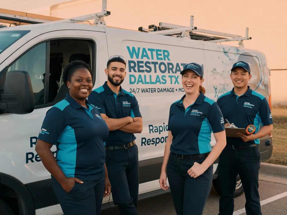 Emergency Water Damage Restoration company in De Soto, KS