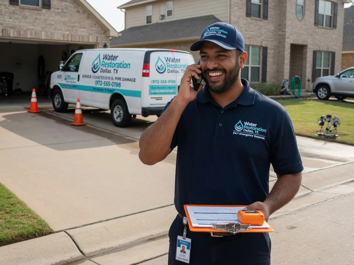 Emergency Water Damage Restoration De Soto, KS FAQs